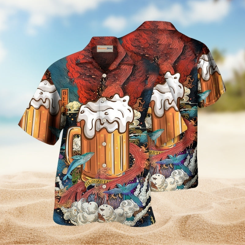 Beer Favorite Limited Edition 3 – Hawaiian Shirt