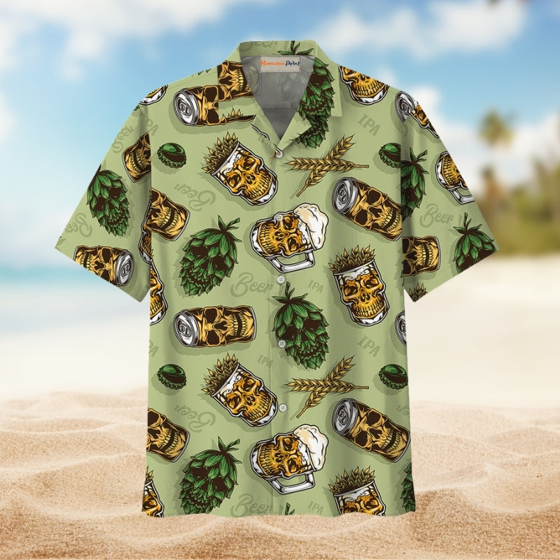 Beer Favorite Limited Edition – Hawaiian Shirt