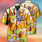 Patriotic Beer Independence - Hawaiian Shirt