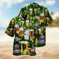 Beer Love It Limited Edition – Hawaiian Shirt