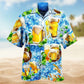 Beer Makes Everyone Happy Edition – Hawaiian Shirt