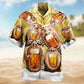 Beer Wish You Were Beer Style – Hawaiian Shirt