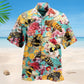 Bees Lets Make Gorgeous Roses Edition – Hawaiian Shirt