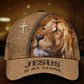 Believe In Faith Lion – Classic Cap