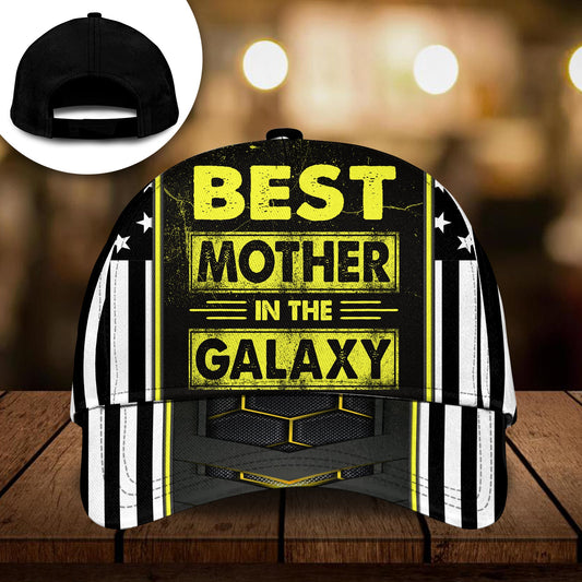 Best Mother In The Galaxy – Classic Cap