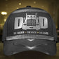 Best Trucker Dad Fathers Day Gift – Classic Cap