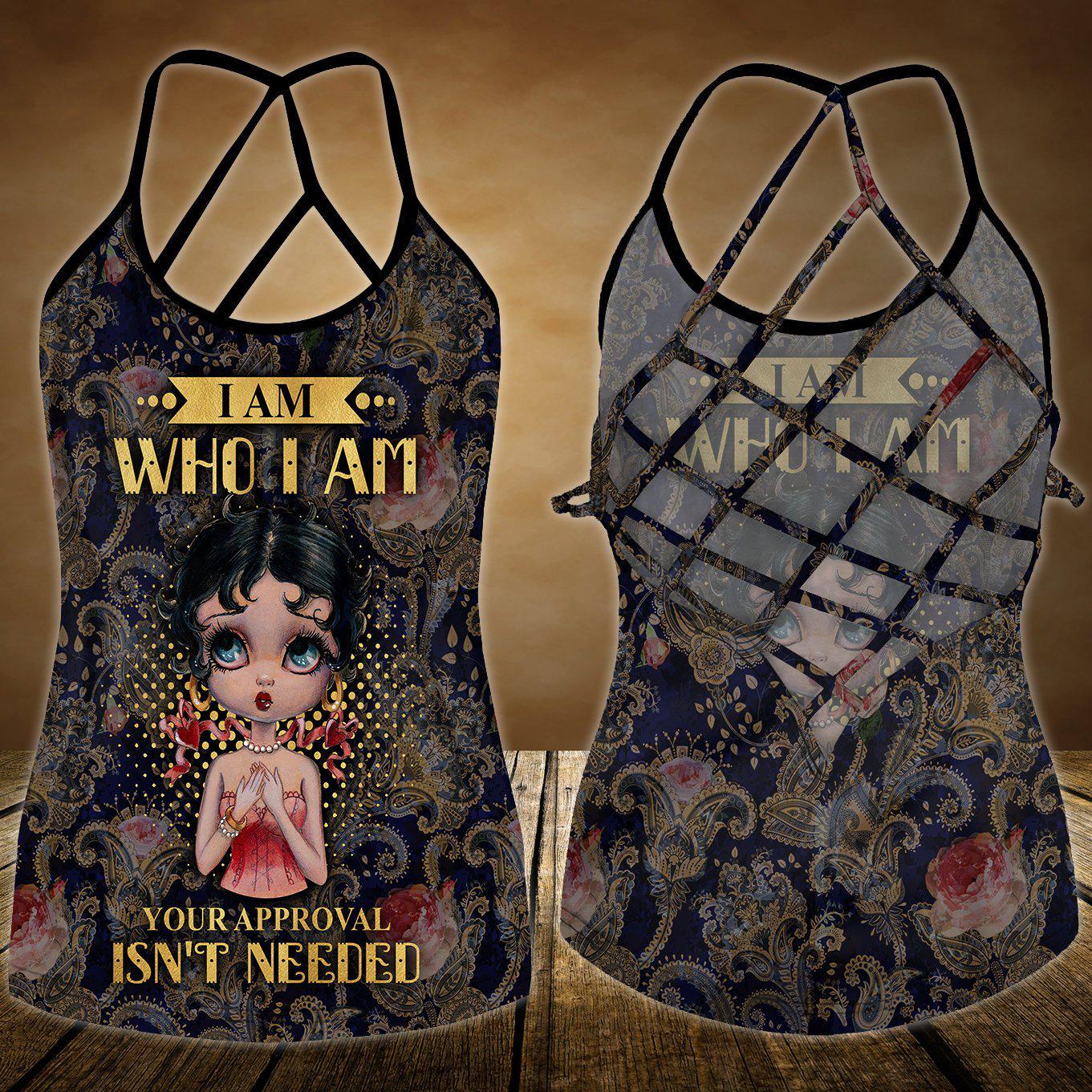 Beautiful Love It Limited Edition 2 – Hollow Tank Top