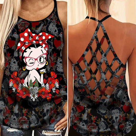 Beautiful Love It Limited Edition 3 – Hollow Tank Top