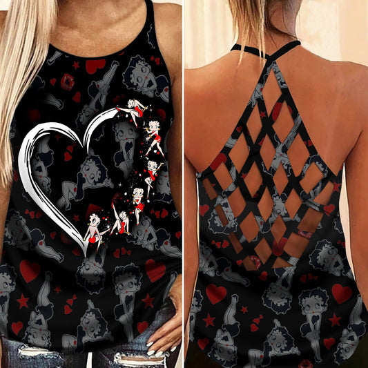 Beautiful Love It Limited Edition 4 – Hollow Tank Top