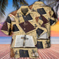 Faith Inspired Bible Quote Christian - Hawaiian Shirt