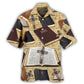 Faith Inspired Bible Quote Christian - Hawaiian Shirt