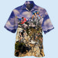Mountain Bike Adventure Style – Hawaiian Shirt