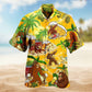 Bigfoot Summer Beer Limited Edition – Hawaiian Shirt