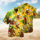 Bigfoot Summer Beer Limited Edition – Hawaiian Shirt