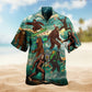 Bigfoot Travel Limited Edition – Hawaiian Shirt