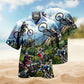 Bike Exposed Style Limited Edition – Hawaiian Shirt