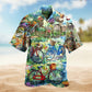 Bike Life Is A Beautiful Ride Limited Edition – Hawaiian Shirt