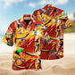 Bike Real Men Ride Edition – Hawaiian Shirt