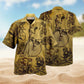 Bike Skull Born To Ride Edition – Hawaiian Shirt
