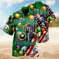 Billiard Good Luck Pool Humor Limited Edition – Hawaiian Shirt