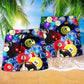 Billiard Calling Game Style – Beach Short