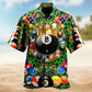Billiard Pool Shark On Duty Edition – Hawaiian Shirt