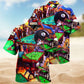 Billiard Rack Em Up Edition – Hawaiian Shirt