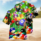 Billiard Where’s The Cue Ball Going – Hawaiian Shirt