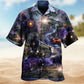 Billowing Trains Edition – Hawaiian Shirt
