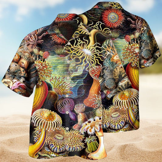Biology Ocean Lover Basic Style – Hawaiian Shirt