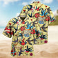 Bird I Do What I Want Edition – Hawaiian Shirt