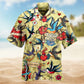 Bird I Do What I Want Edition – Hawaiian Shirt