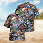 Bird Migration Limited Edition – Hawaiian Shirt