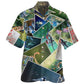Bird Photography Nature Lover - Hawaiian Shirt