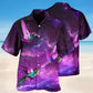 Bird Purple Love Sky Edition – Hawaiian Shirt