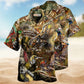 Bird Steampunk Edition – Hawaiian Shirt