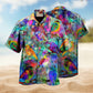 Birds Colorful Edition – Hawaiian Shirt