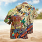 Birds Sing Happy Songs Limited Edition – Hawaiian Shirt