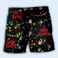 Happy Birthday Celebration Party Vibes – Beach Short