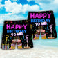 Birthday Happy Birthday To Me - Beach Short - Owls Matrix LTD