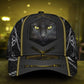 Black Cat Hello Darkness – Classic Cap