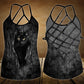 Black Cat Amazing Style Limited Edition 3 – Hollow Tank Top