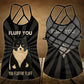 Black Cat Amazing Style Limited Edition 4 – Hollow Tank Top
