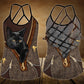 Black Cat Amazing Style Limited Edition 8 – Hollow Tank Top
