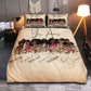 Inspirational Black Woman Bedding Cover For Cozy Bedroom Decor