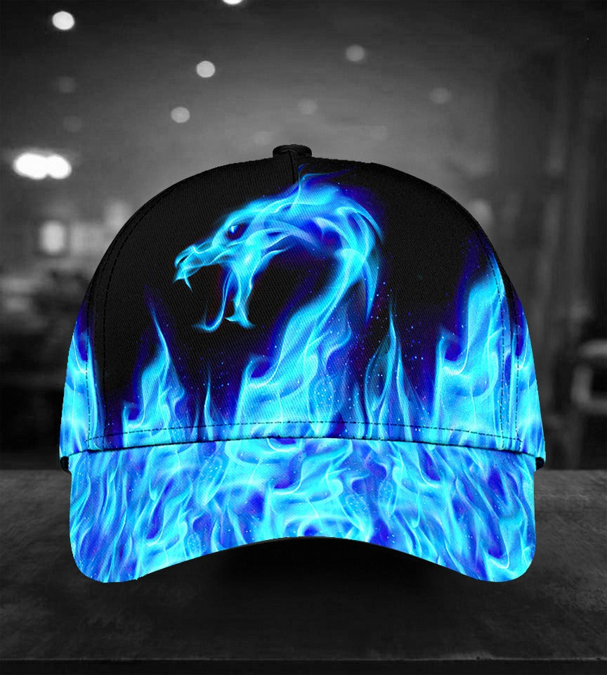 Blue Dragon Power Vibes – Classic Cap