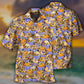 Blueberry Cake Baking Lover - Hawaiian Shirt