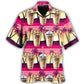 Boba Tea Summer Fun - Hawaiian Shirt