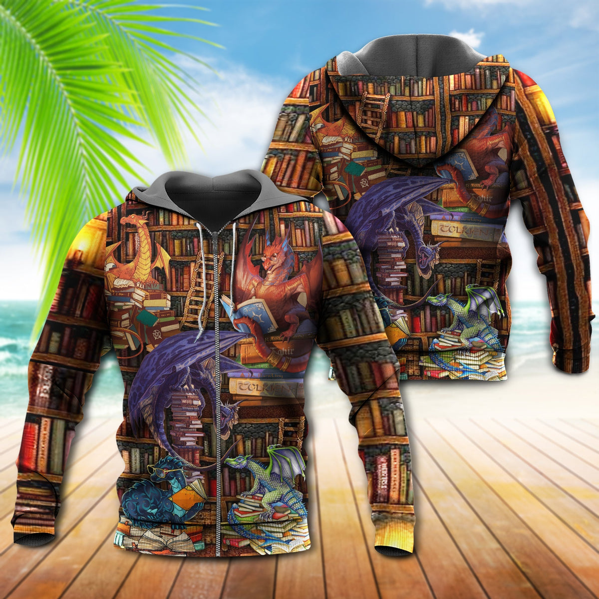My Weekend Is All Booked - 3D Hoodie