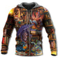 My Weekend Is All Booked - 3D Hoodie